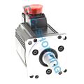 MITSUBISHI HC-RFS153K AC Servo Motor 1kW