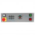 HEIDENHAIN MB 420 Machine operating panel Id.Nr. 293 757-45
