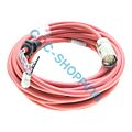 ABB 3HAC031683-001 3HAC028357-001 DSQC679 Robot Teach Pendant Cable 10m 