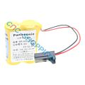 MAXELL PANASONIC 2 CR17450AH Battery Lithium 3V for FANUC CRX-10iA/L collaborative robot