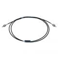 REXROTH INDRAMAT IKO0982/001.0M Fiber Optic cable INK0414 Sercos 1m