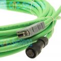 LX660-4077-T296/L10R03 Fanuc Pulse coder cable servo i series 10m