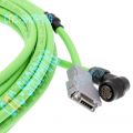 LX660-4077-T297/L10R03 Fanuc Pulse coder cable servo i series 10m ELBOW