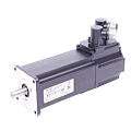 REXROTH INDRAMAT MHD041B-144-PG1-UN Permanent magnet motor Brake