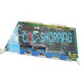 MITSUBISHI FX61C BN624A551G51 Board