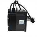 MITSUBISHI HC-UFS73B Axis Motor 3000rpm 750W Brake