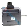 MITSUBISHI HC102BT-SZ AC Servo motor 123V 6A 1kW 2000rpm Tapered shaft