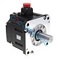 MITSUBISHI HF-H204BS AC Servo motor Straight shaft Brake 381V 2kW