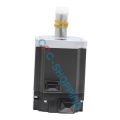 MITSUBISHI HF-KP73K Axis Motor 3000rpm 750W KEYED Shaft