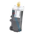 MITSUBISHI HF-MP43B Axis Motor 3000rpm 400W Brake
