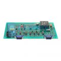 MITSUBISHI LXADC-B BN624A133A Mazatrol T1 board