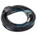 MITSUBISHI MR-JCCBL5M-L Encoder Cable 5m Standard