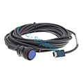 MITSUBISHI Q170ENCCBL10M-A Serial absolute synchronous encoder cable 10M for MR-J4/ Q171ENC-W8