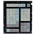 NUM 1060 Operator Panel Keyboard for 9 & 10 inch 0207204137A