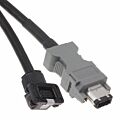 OMRON R88A-CRKA020CR-E Servo R88M-K Signal Encoder Cable 20M