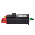 A06B-0374-B175 FANUC  Servo motor model Alpha 2.5/3000 Brake Tapered shaft