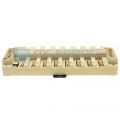 SIEMENS 6FC5111-0CA73-0AA1 Terminal block for Compact modules