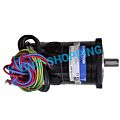 SANYO Denki T720-012EL0 SanMotion DC Servo motor 200W DC80V 3.3A 3000rpm + AS22-M570-4T14 Encoder