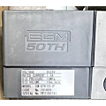 LUBE EGM-50TH-10S-3P 7834207-A Grease Lubrication Pump 10MPa DC24V w/o Grease ORIGINAL