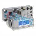 YAMATAKE HONEYWELL LDV-5202S Limit Switch 2 contacts MICRO