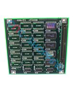 OKUMA E4809-770-078 OPUS 7000 CMOS SRAM Card