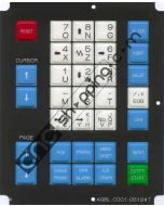 A98L-0001-0518#T FANUC 0-TA 0-TB 0-TC 0-TD Keysheet Membrane
