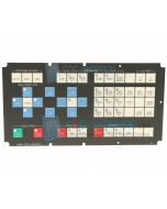 A98L-0001-0633#M Fanuc Operator Panel Keysheet