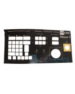 HURCO Ultimax 3 Keysheet Membrane French