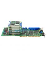 INDRAMAT BTV30 MTC-P01.2-M1-A2-A2-A2-FW CNC Controller Board System200