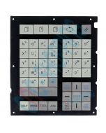 NUM 1060 Operator Panel Keyboard for 9 & 10 inch 0207204137A