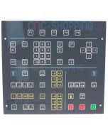 MAHO CNC432 Operator panel keyboard