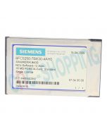 SIEMENS 6FC5250-7BX30-4AH0 NCU Software for 12 axes PCMCIA