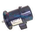 HUBNER BAUMER TDP 0,2 LT-4 Tachometer dynamo 60 mV to 1 t/mn