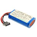 Battery NUM 1020-1040-1060 3.6V 2xSL360/131