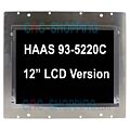 HAAS 93-5220C LCD monitor 12 inches