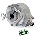 HEIDENHAIN EQN436S 2048 5XS08-TV R DQ01 10-28.8V Encoder Id.Nr. 1156837-03