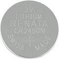 Heidenhain iTNC 530 iTNC 640 ID 315878-01 RENATA CR2450N 3V Battery for CNC