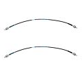 REXROTH INDRAMAT IKO0982/000.25M Fiber Optic cable INK0414 Sercos 0.25m (Pack of 2)