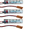 OKUMA E8049-090-012 Opus 7000 Battery Cassette 3.6V (3 pcs)