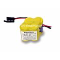 PANASONIC BR-2/3AGCT4A 6V Battery A98L-0031-0025