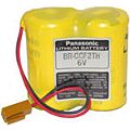 PANASONIC BR-CCF2TH 6V Battery A98L-0001-0902