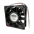 DELTA PFB1224UHE 120x120×38mm Fan 24VDC (for Allen Bradley SK-R9-FAN11-F6 PowerFlex 753 drives)