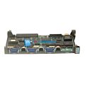 YASKAWA YASNAC FC300B-3 Feed control board