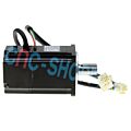 YASKAWA SGM-02A314 Motor Brake Keyed Shaft 3000rpm 200W