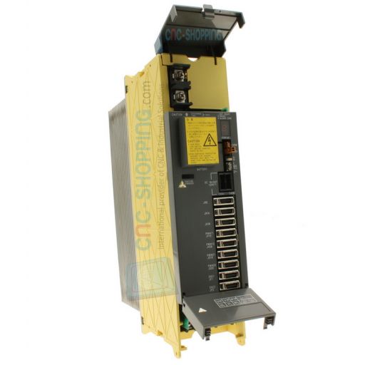 A06B-6079-H208 Fanuc Servo amplifier Module SVM2 80/80 - Cnc A06B-6079-H208 Fanuc Servo amplifier Module SVM2 80/80 - Cnc