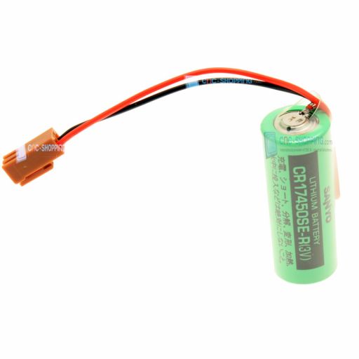 Neue Sanyo CR17450SE-R Batterie Für Fanuc A98L-0031-0012 Mit Widerstand mi 