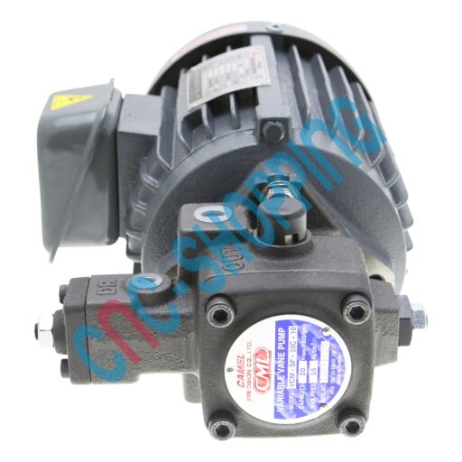 JIA CHENG 80M 3PH Induction motor + 