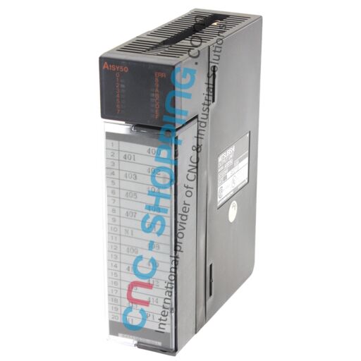 A1SY50 Mitsubishi Output Unit 三菱 MITSUBISHI A1SY50 Output Unit 16 points MELSEC - Cnc-Shopping.co.