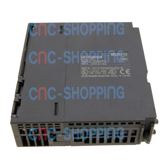 MITSUBISHI Q02CPU Motion CPU Controller USB -