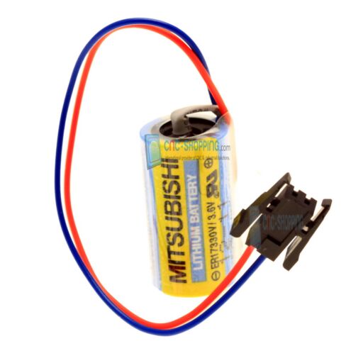 Nuovo ER17330V/3,6V SPS Mitsubishi Servo Drive A6BAT/MR-BAT - Foto 9